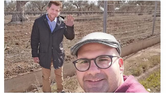 Il gibellinese Claudio Masala nell’ultima puntata della fiction “Màkari”