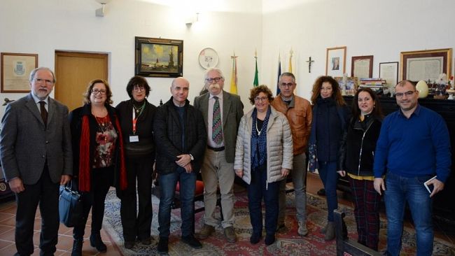 Mazara, da oggi in servizio quattro nuovi dipendenti comunali