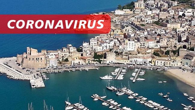 Castellammare: due positivi al Covid19