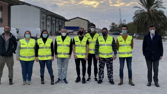 Terminal aliscafi di Trapani alla Osp srl di Palermo: assunti 7 lavoratori