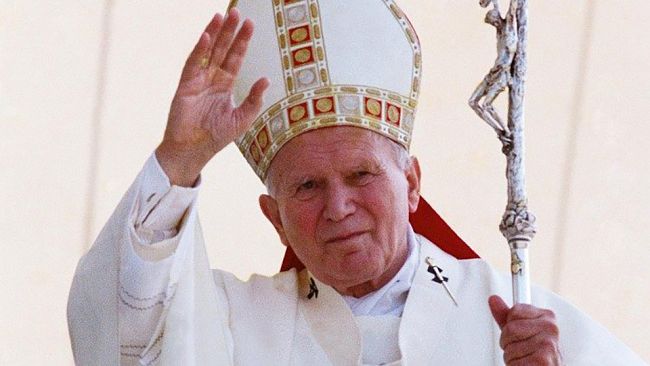 Ricorre oggi l’anniversario della nascita di Giovanni Paolo II