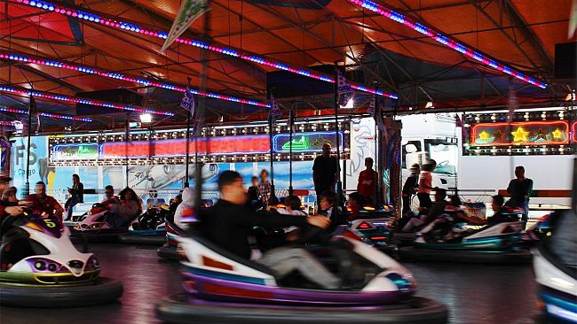 Trapani, in arrivo il Luna Park al piazzale Ilio