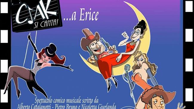 Ericestate 2021, weekend all'insegna della cultura, teatro e cabaret