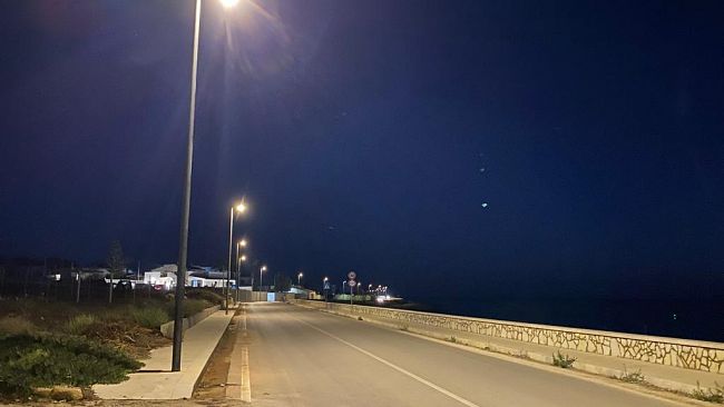 Mazara, affidata manutenzione impianti illuminazione per il 2023
