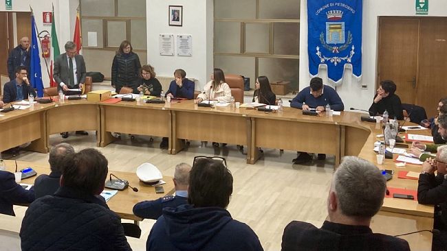 Petrosino, Liliana Giordano neo presidente del Consiglio comunale