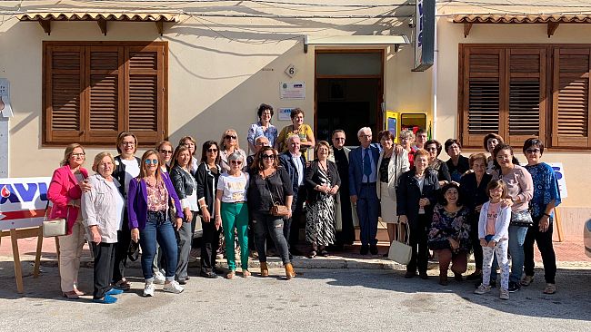 Campobello, donazione defibrillatore. Il vicesindaco ringrazia le associazioni