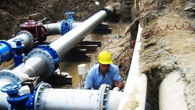 Sospesa l’erogazione idrica in 14 comuni della provincia di Trapani