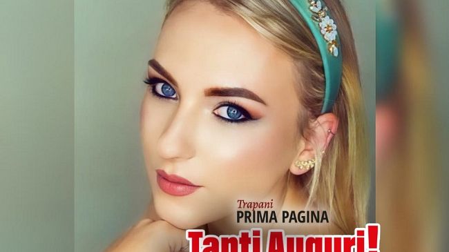 “Buon compleanno” ad Angela Grignano