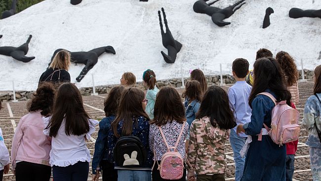 Gibellina. Al via lo scorso 9 ottobre l’iniziativa CALEIDOSCOPICA, Arte e libri