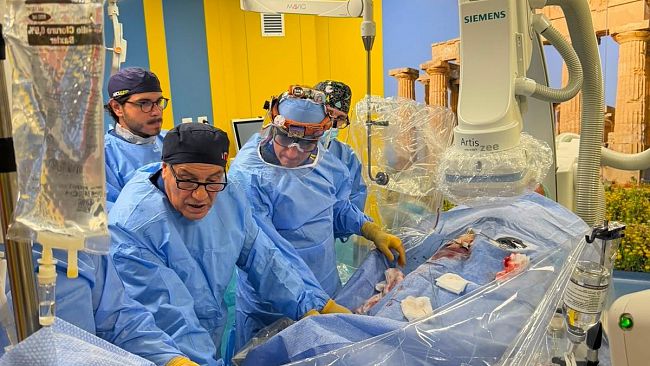 cardiologia-a-castelvetrano-chiusura-dellauricola-sinistra-con-innovativa-tecnica-mini-invasiva