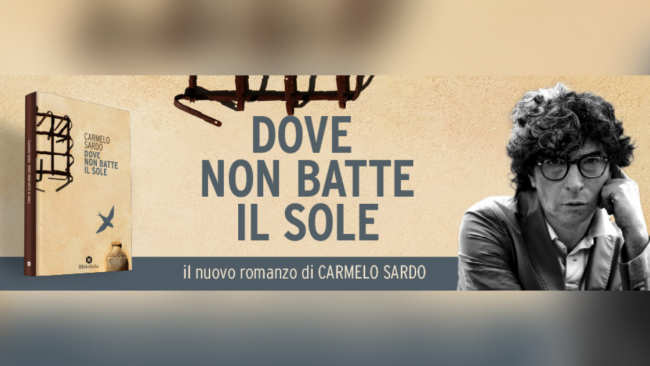 Il giornalista Carmelo Sardo presenta a Erice 