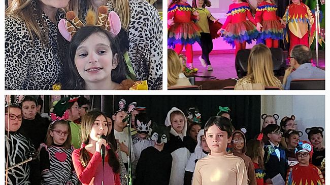 ​Al 2°Circolo Giuseppe Di Matteo 