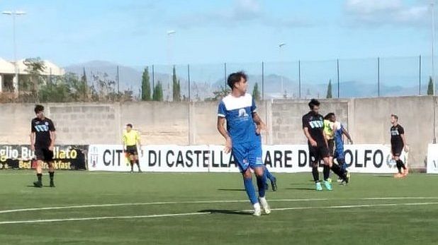 Marsala 1912, debutto da brividi in Eccellenza: sconfitta per 3-0 a Castellammare del Golfo