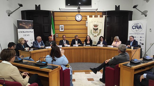 Ciokowine Fest 2024 ad Alcamo, le aziende CNA partecipano numerose