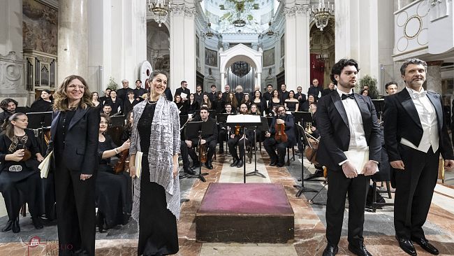 Il Luglio Musicale Trapanese apre la stagione con il Requiem di Mozart 