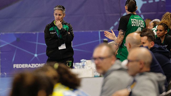 Pausa in A1, le Arpie preparano le ultime due giornate di stagione regolare 