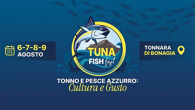 ​Tuna FishFest, si alza il sipario: da stasera quattro giorni di festa sul mare a Bonagia