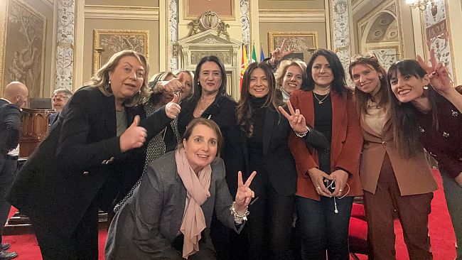 La rappresentanza di genere nelle giunte comunali è legge. Ciminnisi: 