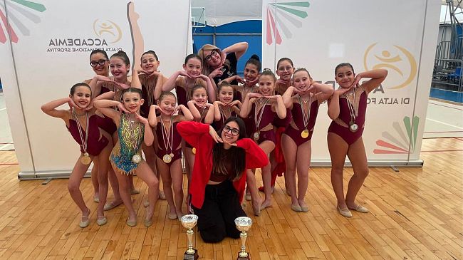 successi-ed-entusiasmo-per-le-atlete-dellasd-le-farfalle-mazara-alla-prima-fase-di-ritmica-europa