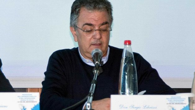 Trapani, don Sergio Librizzi torna in carcere