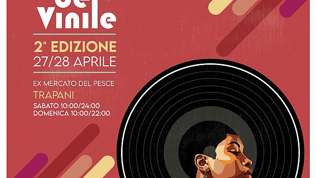 Trapani, l'Expò del Vinile in piazza ex Mercato del Pesce