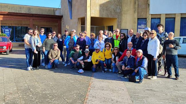 Il comune di Salaparuta accoglie il 