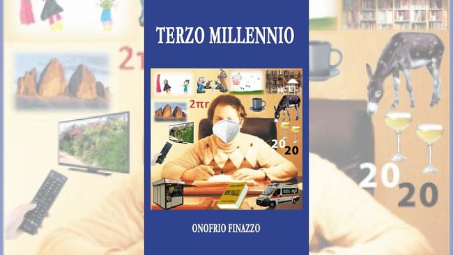 Nuovo libro per lo scrittore Onofrio Finazzo