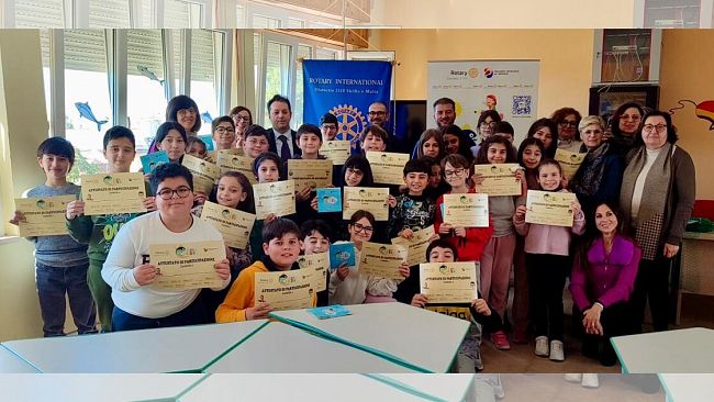Il Rotary Partanna promuove il consumo del pesce azzurro