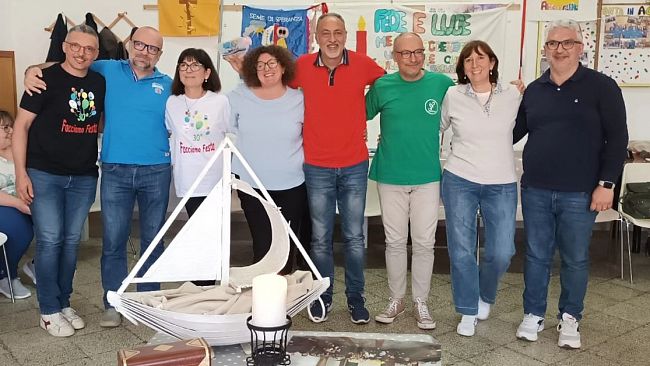 Movimento Fede e Luce Sicilia: Alberto Alagna eletto vice coordinatore provinciale 