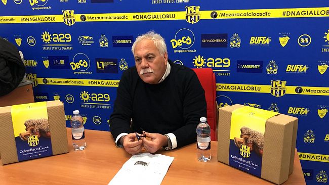 Nota del Mazara Calcio sui fatti accaduti prima della partita contro lo Sciacca