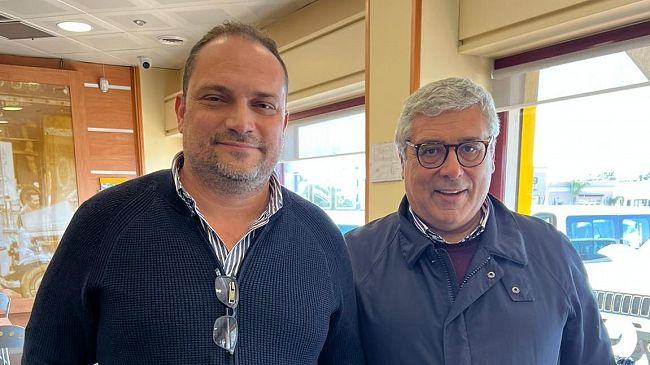 DC, Gaspare Asaro nominato responsabile Provinciale Dip Settore Ittico e Pesca