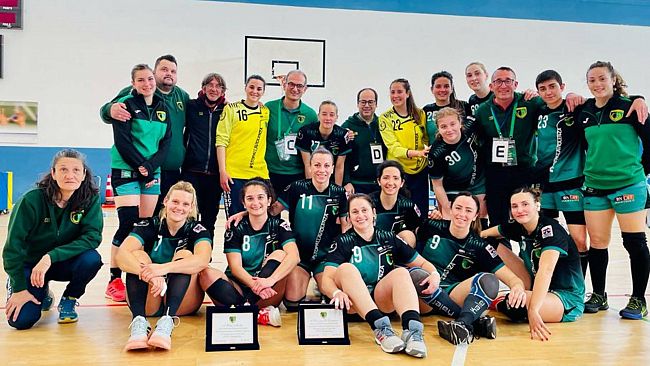 La Handball Erice chiude il suo campionato al quarto posto. Testa ai play off