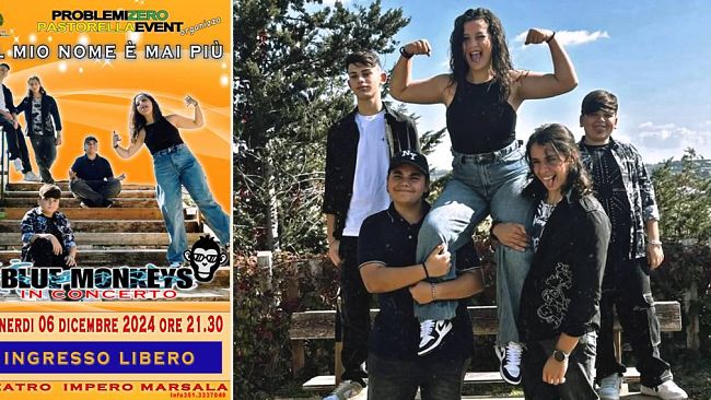 Al Teatro Impero di Marsala 