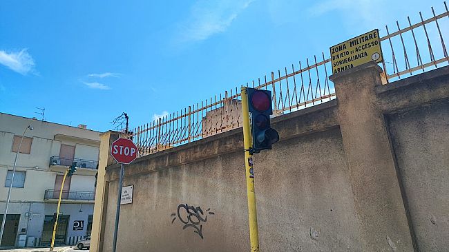 SPAZIO AL CITTADINO - Erice, semafori non funzionanti da settimane