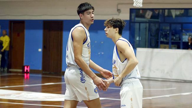 Nuova Pallacanestro Marsala, trasferta al cardiopalma contro Basket Giarre: termina 82-80