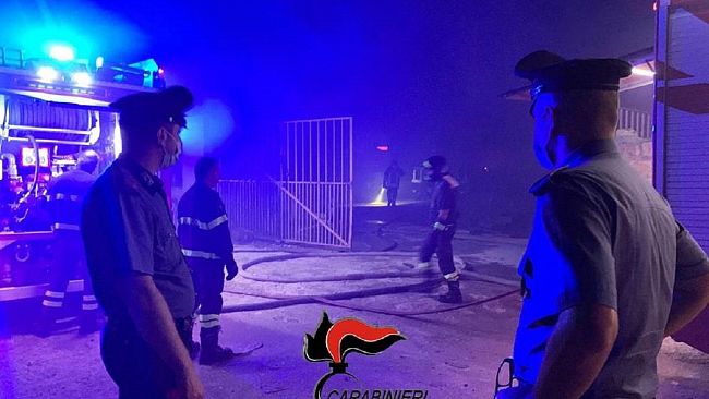 Tragedia ghetto migranti: intervengono PD e Sinistra per Castelvetrano