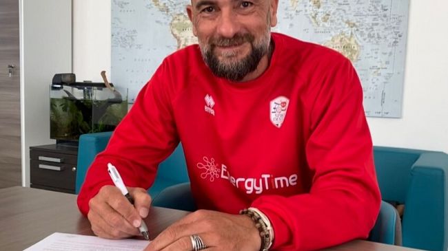 Il castelvetranese Giuseppe Bua nuovo allenatore dell'​Energy Time Spike Devils Campobasso