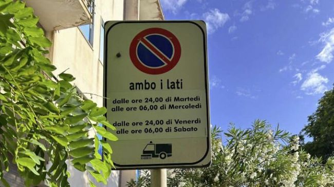 Marsala, pulizia strade: da lunedì tolleranza zero e rimozione forzata per le auto in divieto sosta