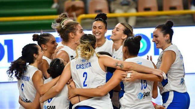 Marsala Volley: pre gara contro il Catania