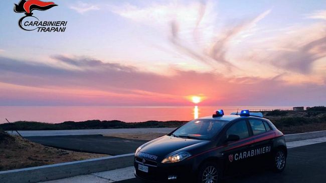 Mazara, aggravamento di misura cautelare per un pregiudicato 50enne. Va in carcere