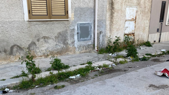 Mazara, manifestazione d'interesse per il Servizio di diserbatura strade