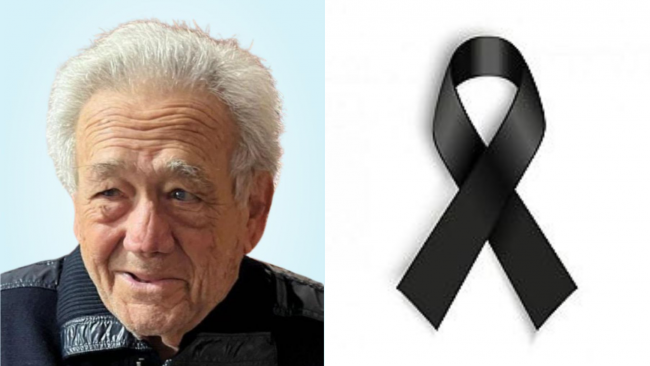 Mazara, è venuto a mancare il cavaliere Giuseppe Raineli, maresciallo in pensione della Polizia di Stato