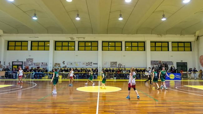 Gonzaga Palermo-102 Basket Erice anticipata a venerdì