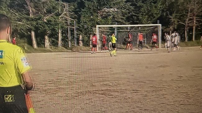 Folgore, non basta Sabutan, sconfitta a Mondello contro la Parmonval