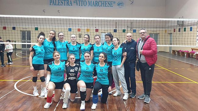 Sabato sportivo vincente per la Polisportiva Libertas Partanna