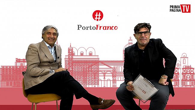 Porto Franco. Intervista a Toni Scilla segretario provinciale di Forza Italia   