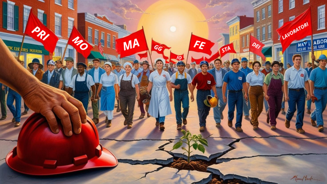 1° Maggio: la Festa del Lavoro, tra storia e speranze