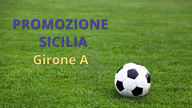 Campionato di Promozione Girone A Sicilia. Risultati e Classifica 
