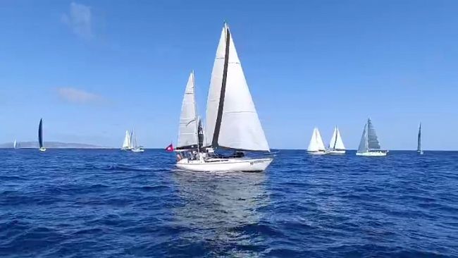 Trapani. Oggi la regata velica d’altura “Trofeo Sebastiano Tusa”