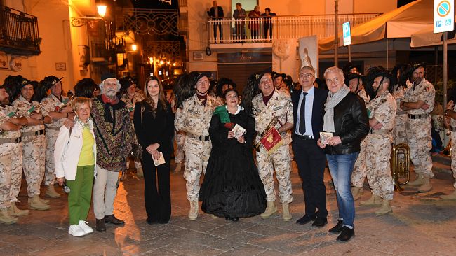 ​Calatafimi Segesta rievoca l’entrata dei garibaldini vittoriosi